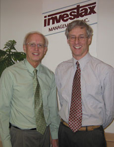 Andrew Jukes and Donald Wood